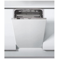 Lavastoviglie HSIC 3M19 C da Incasso a Scomparsa Totale Classe A+ Capacità 10 Coperti características