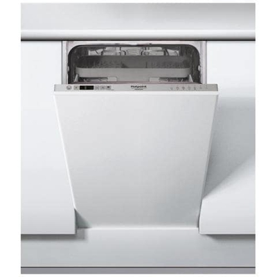 Lavastoviglie HSIC 3M19 C da Incasso a Scomparsa Totale Classe A+ Capacità 10 Coperti