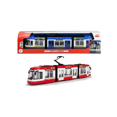 Simba Tram Cm. 46, 2 Asst.