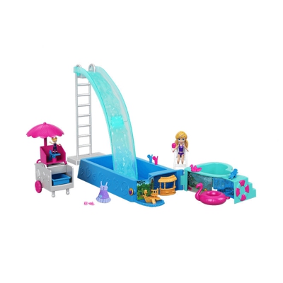 Polly Pocket FTP75 set da gioco