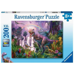 Ravensburger - Puzzle 200 pz Paese dei dinosauri en oferta