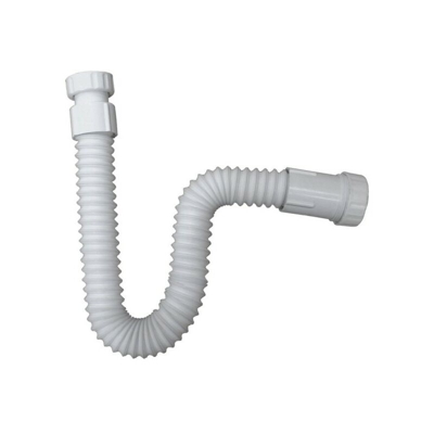 Supergoflex Spiralato Acciaio - Go Plast