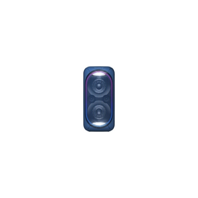 GTK-XB60 Home audio tower system Blu - Sony