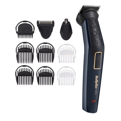 MT728E tagliacapelli Nero - Babyliss
