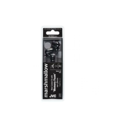 HA-FX38-B-E Cuffie Auricolare Nero - JVC en oferta