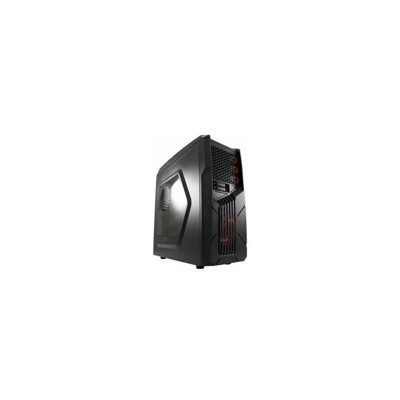 LC-Power Gaming 989B Midi Tower Nero