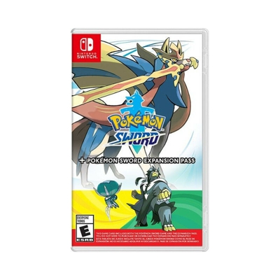 Pokémon Spada + Pass Espansione - Nintendo