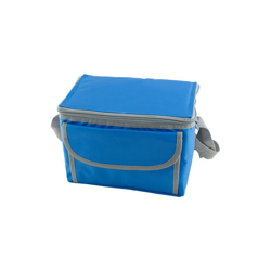 Borsa termica papillon 5lt azzurro-grigio características
