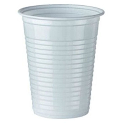 BICCHIERE cc 160 EVERYDAY BIANCO Pz.100 BIBO