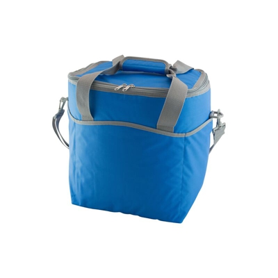 Borsa termica 20lt azzurro-grigio - Papillon