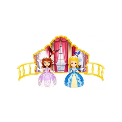 Mattel Y6644 set di action figure giocattolo