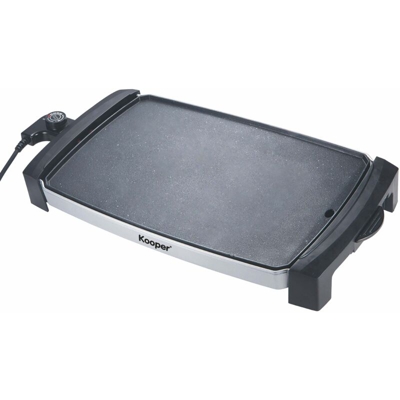 Galileo - PIASTRA ELETTRICA ANTIADERENTE DOME-STEAK 1800 W