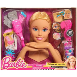 Barbie Styling Head Base Bar28000 Grandi Giochi en oferta