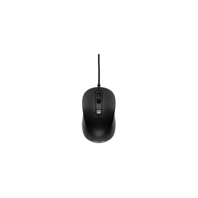 MU101C mouse USB tipo A Ottico 3200 DPI Ambidestro - Asus