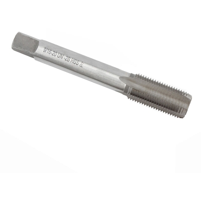 Muqzi - Rubinetto filettato in acciaio ad alta velocit