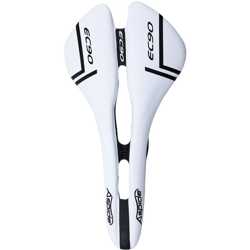 Cuscino per bicicletta borsa da sella universale bianco características