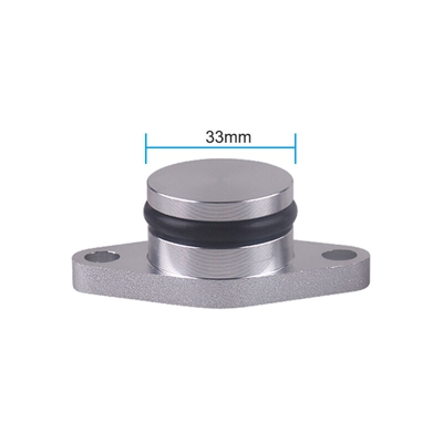 Kit di sostituzione valvola turbolenza BMW 6 x 33 mm