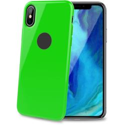 Celly Gelskin custodia per cellulare 16,5 cm (6.5") Cover Lime características