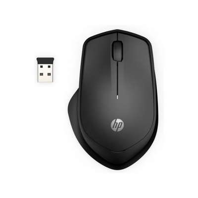 Silent 280M mouse Mano destra RF Wireless Ottico - HP