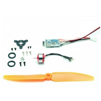 C3743 Kit azionamento brushed per aeromodellismo