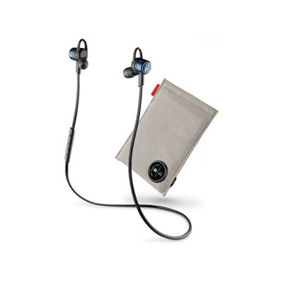 POLY BackBeat GO 3 Cuffia Auricolare Nero, Blu
