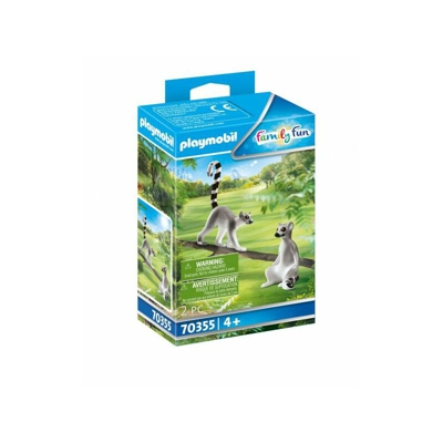 Playmobil 70355 set di action figure giocattolo