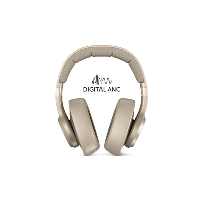 Fresh 'n Rebel Clam ANC DGTL Cuffia Padiglione auricolare Sabbia
