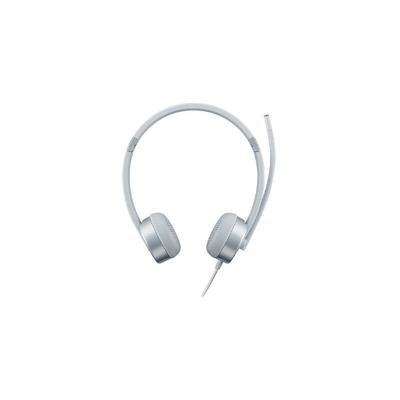 100 Cuffia Padiglione auricolare Connettore 3.5 mm Argento - Lenovo