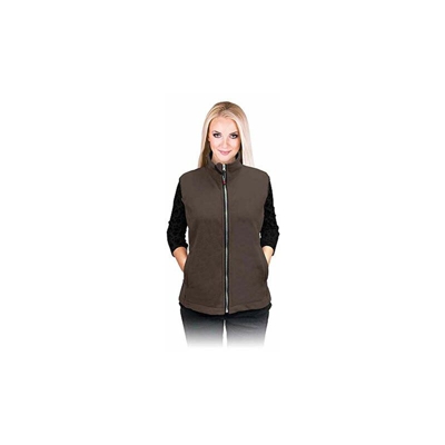 Vhoney-L_Brxxxl - Gilet protettivo, taglia XXXL, colore: Marrone - Reis