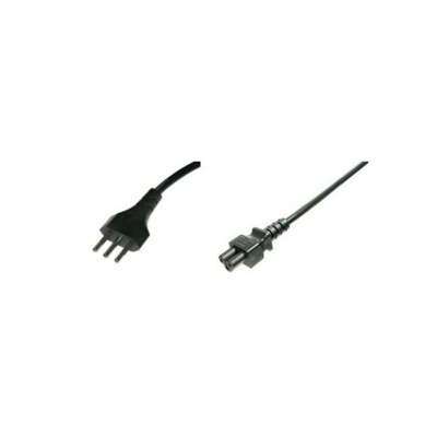 Link Accessori LKC518 cavo di alimentazione Nero 1,8 m CEI 23-16