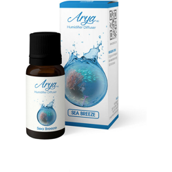 Arya HD Sea Breeze olio essenziale 10 ml Sale marino Diffusore di aromi precio