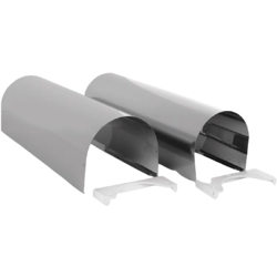 CAMINO ESTETICO CORTEX DI COLORE INOX SPA 0000022117 - Vortice características