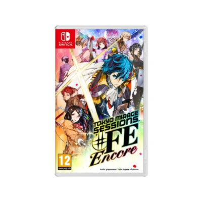 Tokyo Mirage Sessions #FE Encore Switch Basic Inglese, ITA - Nintendo