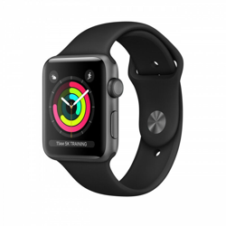 Apple Watch Series 3 smartwatch OLED Grigio GPS (satellitare) precio