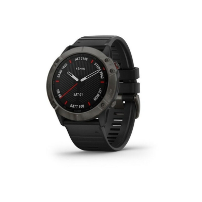Garmin fÄ“nix 6X Pro Sapphire smartwatch 3,56 cm (1.4") Grigio GPS (satellitare)