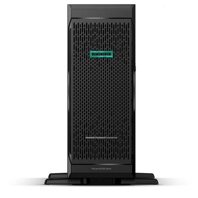 Hewlett Packard Enterprise ProLiant ML350 Gen10 server Intel® Xeon® Silver 2,4 GHz 16 GB DDR4-SDRAM 48 TB Tower (4U) 800 W