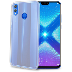 Celly Gelskin custodia per cellulare 16,5 cm (6.5") Cover Trasparente características