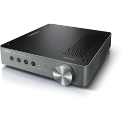 WXA-50 streamer audio digitale Grigio Collegamento ethernet LAN Wi-Fi - Yamaha características