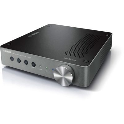 WXA-50 streamer audio digitale Grigio Collegamento ethernet LAN Wi-Fi - Yamaha
