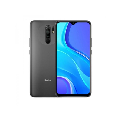 Redmi 9 16,6 cm (6.53') 3 GB 32 GB Doppia SIM 4G USB tipo-C Grigio 5020 mAh - Xiaomi