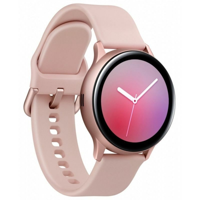 Galaxy Watch Active2 SAMOLED 3,05 cm (1.2') Rose Gold GPS (satellitare) - Samsung
