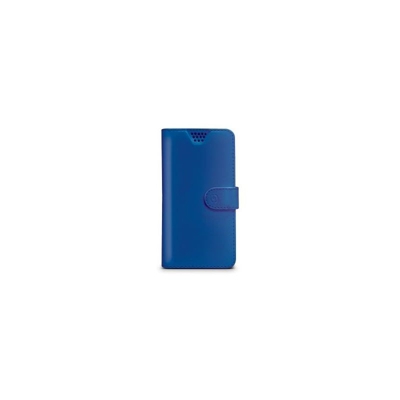WALLYUNIMBL custodia per cellulare 10,2 cm (4') Custodia a borsellino Blu - Celly