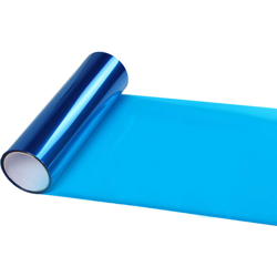 Pellicola per cambio colore pellicola per fari auto 30 * 60 cm blu scuro en oferta