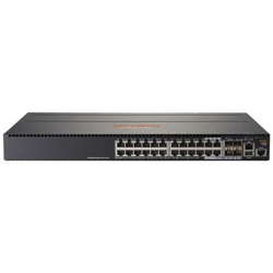 Switch 24 Porte con 20 Porte 10/100/1000 e 4 Porte Combo Gigabit SFP características