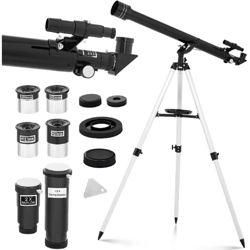 Telescopio Astronomico Professionale Ottico Rifrattore Monoculare 900 mm Ø60 mm en oferta