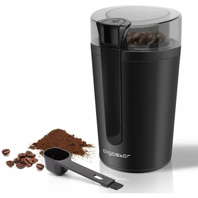 S-dshop - MACINA CAFFE SPEZIE PEPE NOCI ELETTRICO 200W CAPACITA' 70GR GARANZIA 24 MESI