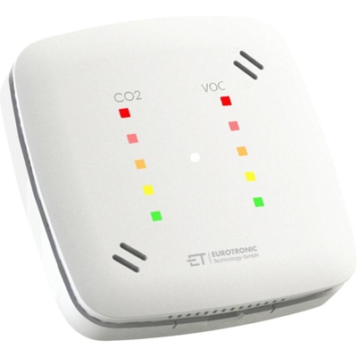 700209 Sensore qualità dellaria rete elettrica Rileva Anidride carbonica - Eurotronic