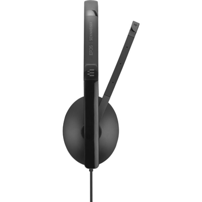 Sennheiser ADAPT SC 165 USB Cuffia Padiglione auricolare Connettore 3.5 mm USB tipo A Nero - Epos