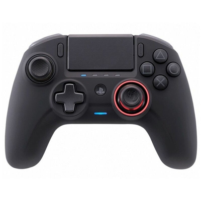 NACON Revolution Unlimited Pro Gamepad PC, PlayStation 4 Analogico/Digitale Bluetooth/USB Nero