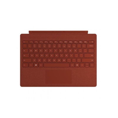 Surface Go Signature Type Cover Italiano Rosso Cover port - Microsoft